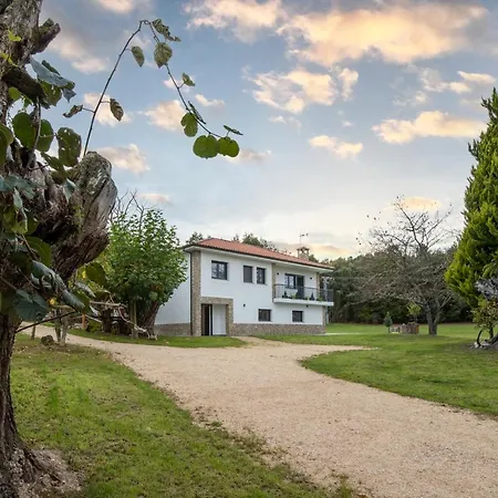 Finca Bacelo Ribeira Sacra Sober Exterior photo
