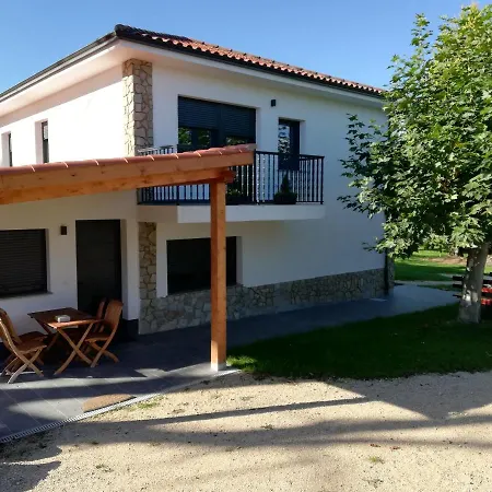 Finca Bacelo Ribeira Sacra Sober Exterior photo