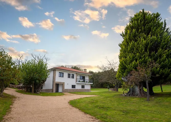 Finca Bacelo Ribeira Sacra