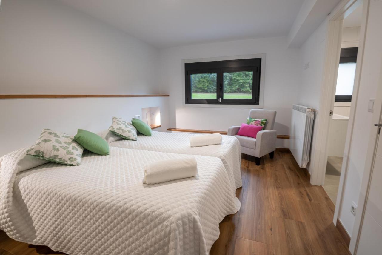 Apartment Bacelo Ribeira Sacra Sober