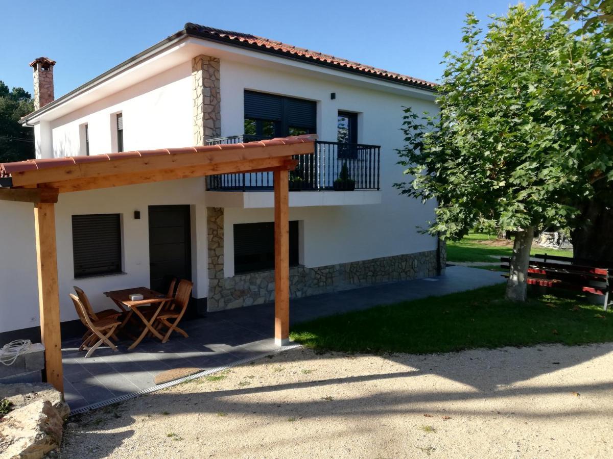 Bacelo Ribeira Sacra Appartement Sober